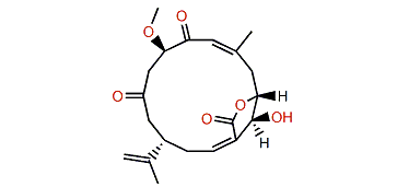 Gyrosanolide C